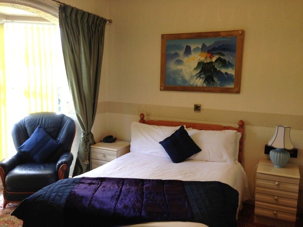 Tregenna Hotel Merthyr Tydfil Eksteriør bilde