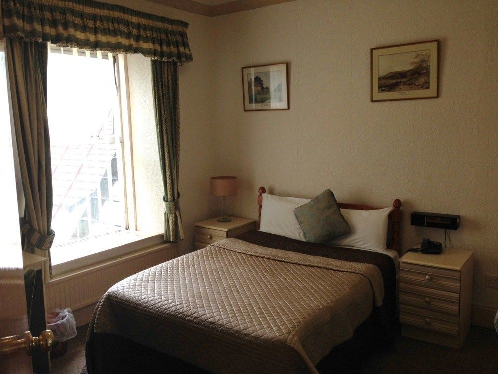 Tregenna Hotel Merthyr Tydfil Eksteriør bilde