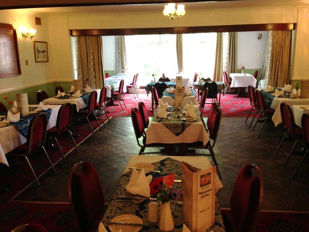 Tregenna Hotel Merthyr Tydfil Eksteriør bilde