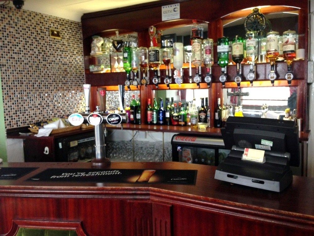 Tregenna Hotel Merthyr Tydfil Eksteriør bilde