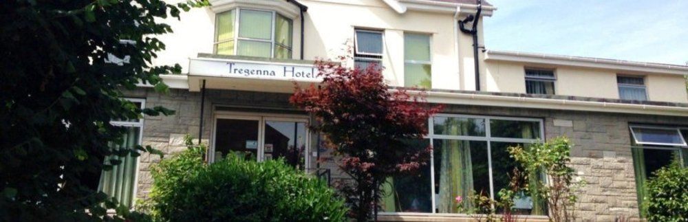 Tregenna Hotel Merthyr Tydfil Eksteriør bilde