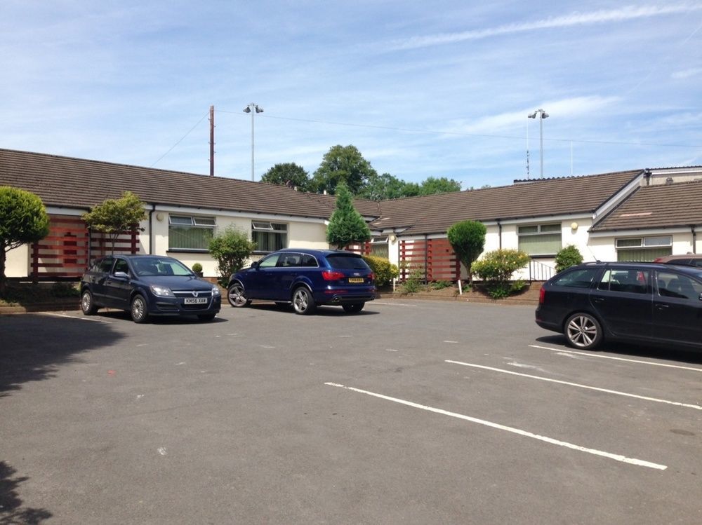 Tregenna Hotel Merthyr Tydfil Eksteriør bilde