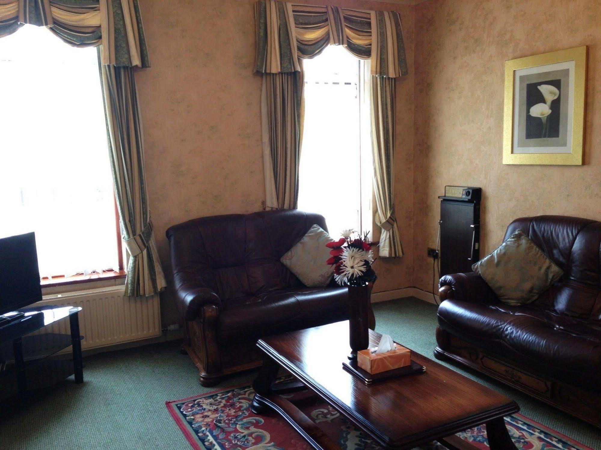 Tregenna Hotel Merthyr Tydfil Eksteriør bilde