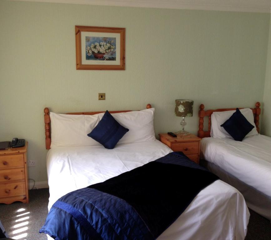 Tregenna Hotel Merthyr Tydfil Rom bilde