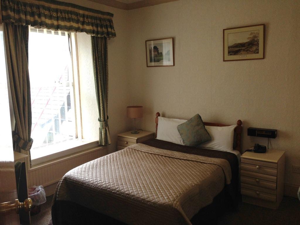 Tregenna Hotel Merthyr Tydfil Rom bilde