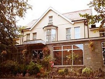 Tregenna Hotel Merthyr Tydfil Eksteriør bilde